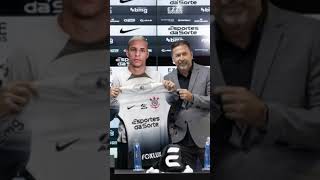 CORINTHIANS APRESENTA ARANA