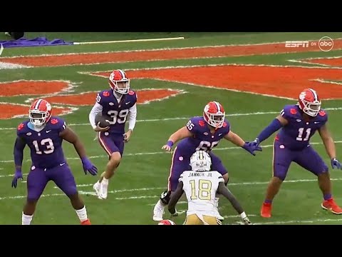 The Worst Fake Punt Ever - YouTube