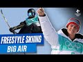 ⛷ The best of freeski big air at #Beijing2022