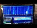 hdsdr and ham radio deluxe panadapter with yaesu ftdx3000