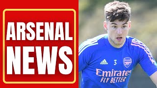 4 THINGS SPOTTED in Arsenal Training | Arsenal vs Villarreal  | Arsenal News Today
