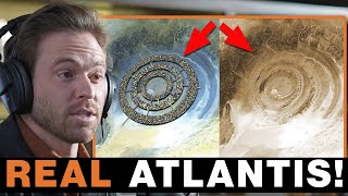 Is the Richat Structure Hiding the Lost City of Atlantis? | Jimmy Corsetti \u0026 Dan Richards