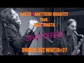 Greta Panettieri quartet feat. Max Ionata – Shattered live @ Umbria Jazz