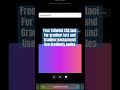 Tailwind CSS generating tool for customize gradient text and gradient background in one click