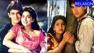 Aye Mere Humsafar | Qayamat se Qayamat tak (1988) | Aamir Khan | Udit Narayan | Alka Yagnik