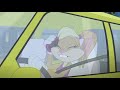 lola bunny almost runs over bugs full scene