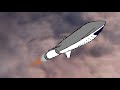 SpaceX #dearmoon mission full // animation