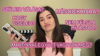 VÁLASZOLOK A KÉRDÉSEITEKRE | KÉRDEZZ-FELELEK