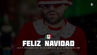 Feliz Navidad - Luis R Conriquez,Joel De La P,Dareyes De La Sierra,Kevin Amf ( 2024 )