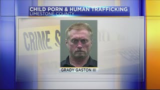 Athens man arrested for child porn not granted bond