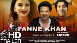 Fanney Khan Teaser | Anil Kapoor | Aishwarya Rai Bachchan | Rajkummar Rao | Fanmade
