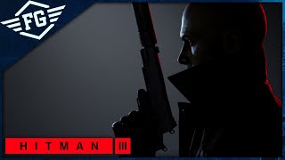 NEJVYŠŠÍ BUDOVA SVĚTA - HITMAN 3