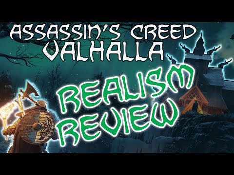 Assassin's Creed: Valhalla review: an epic Viking adventure through the medieval world