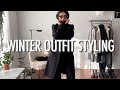 11 WINTER OUTFIT IDEAS 2022/2023 | Styling Ideas to Maximize Your Winter Wardrobe with Boots, Coats