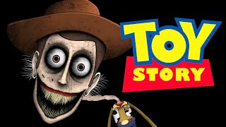 3 TOY STORY HORROR STORIES ANIMATED