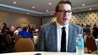 Interview With iZombie Co-Creator & E.P. Rob Thomas at Comic-Con 2014