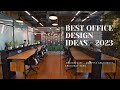 Best Office Design Ideas 2023 | Interior Design Commercial Office Space | Office Design Interior