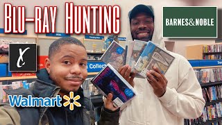 BLU-RAY HUNTING - Black Friday Sales At Walmart & 50% Criterion Sale W/ Mel Hamilton!