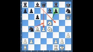 Dirty Chess Tricks 51 (Quenching the QGA)