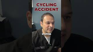 Who Was At Fault in This Bicyclist vs. Driver Incident?