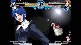 j.g. (f-ciel) vs fang (c-satsuki)