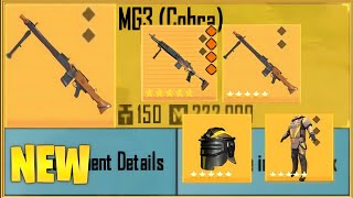 NEED LEVEL 15 BACkPACK 🎒 COBRA LOADOUT IN ARCTIC BASE ✅ | PUBG МЕТRО ROYALE CHAPTER 24