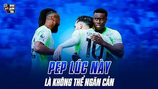 CHELSEA 0-3 MAN CITY | THE BLUES TUYỆT VỌNG KHÔNG THỂ GIÚP ĐƯỢC GÌ CHO ARSENAL