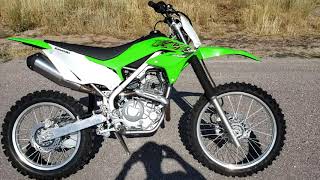 ALL NEW KAWASAKI KLX 230R! - FIRST LOOK!