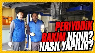 Periyodik bakım nasıl yapılır? Mesut Abi'den usta olur mu?