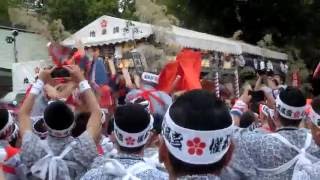 天神祭２０１６③催太鼓Ⅲ