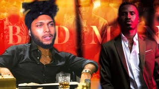 (TRB) 🇯🇲 Reacts To Dip Doundou Guiss - Badman (Clip officiel)