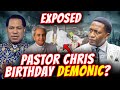 EXPOSED😱Pastor Chris' Birthday DEMONIC? 😳 Uebert Angel & Benny Hinn Meet After Crusade Scandal!