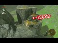 ゼルダの伝説 イショダグンの祠をクリアした。宝箱もコンプリートした。 ティアキン