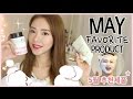 MAY Beauty Favorites + Carbonated Bubble Pack!!!! 5월 뷰티 추천! [한글자막]