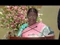 MPEDA Pavilion| World Food India 2023| Hon'ble President Smt. Droupadi Murmu