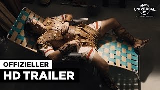 Hail, Caesar! - Trailer HD deutsch / german
