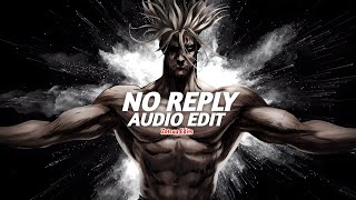 no reply - ntpv, sei lean, goddamn, phonk king [edit audio]