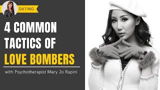 4 Common Tactics of Love Bombers
