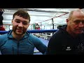 I win in January, beat Fowler and Cheeseman then I'm British Champ