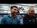 I win in January, beat Fowler and Cheeseman then I'm British Champ