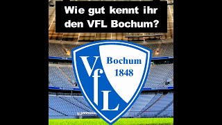 VFL Bochum Fußball Quiz 2022 #shorts #bochum #fußball