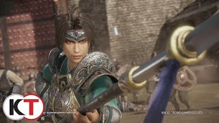 Dynasty Warriors 9 - Zhao Yun Character Highlight