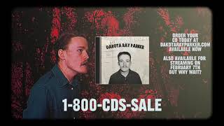 Nostalgic CD Commercial Ad - Dakota Ray Parker Self Titled Album - Available on CD Now