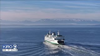 Washington State Ferries 75th Anniversary