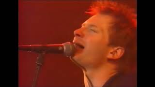 Radiohead  - Lucky live at pinkpop 1996