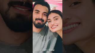 finally marriage date fixed .💕💕 Romantic couple Athiya Shetty ❤KLRahul 💕💕#lovebirds #trending #viral