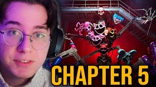 Chapter 5 Fragmanları! - Doğukan Adal Poppy Playtime Fan Editleri İzliyor