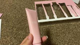 Kylie Skin Unboxing