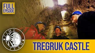 Something for the Weekend (Tregruk Castle) | Series 17 Episode 8 | Time Team