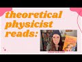 theoretical physicist reads: love, theoretically